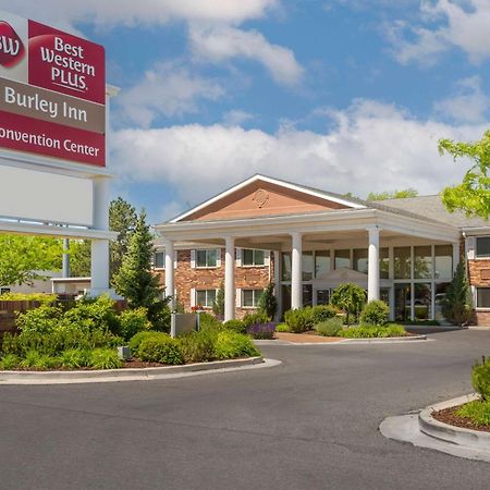 Best Western Plus Burley Inn & Convention Center Экстерьер фото