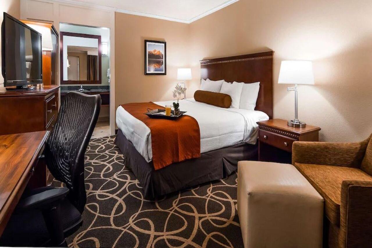 Best Western Plus Burley Inn & Convention Center Экстерьер фото