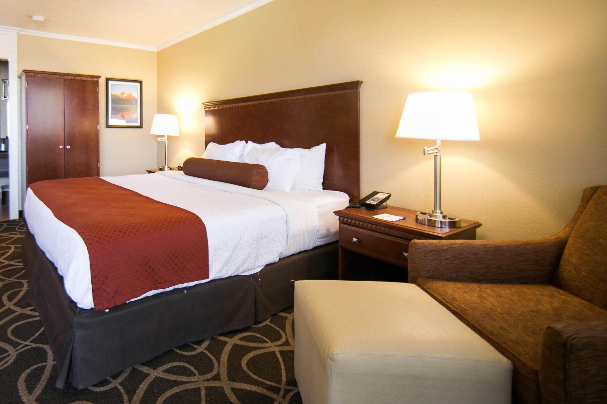 Best Western Plus Burley Inn & Convention Center Экстерьер фото