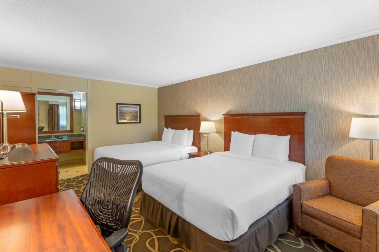 Best Western Plus Burley Inn & Convention Center Экстерьер фото