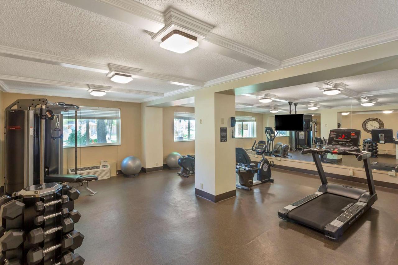Best Western Plus Burley Inn & Convention Center Экстерьер фото