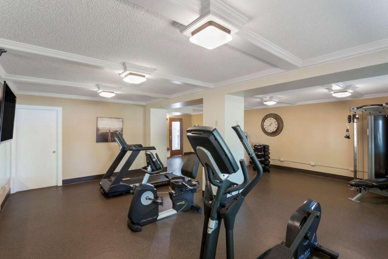 Best Western Plus Burley Inn & Convention Center Экстерьер фото