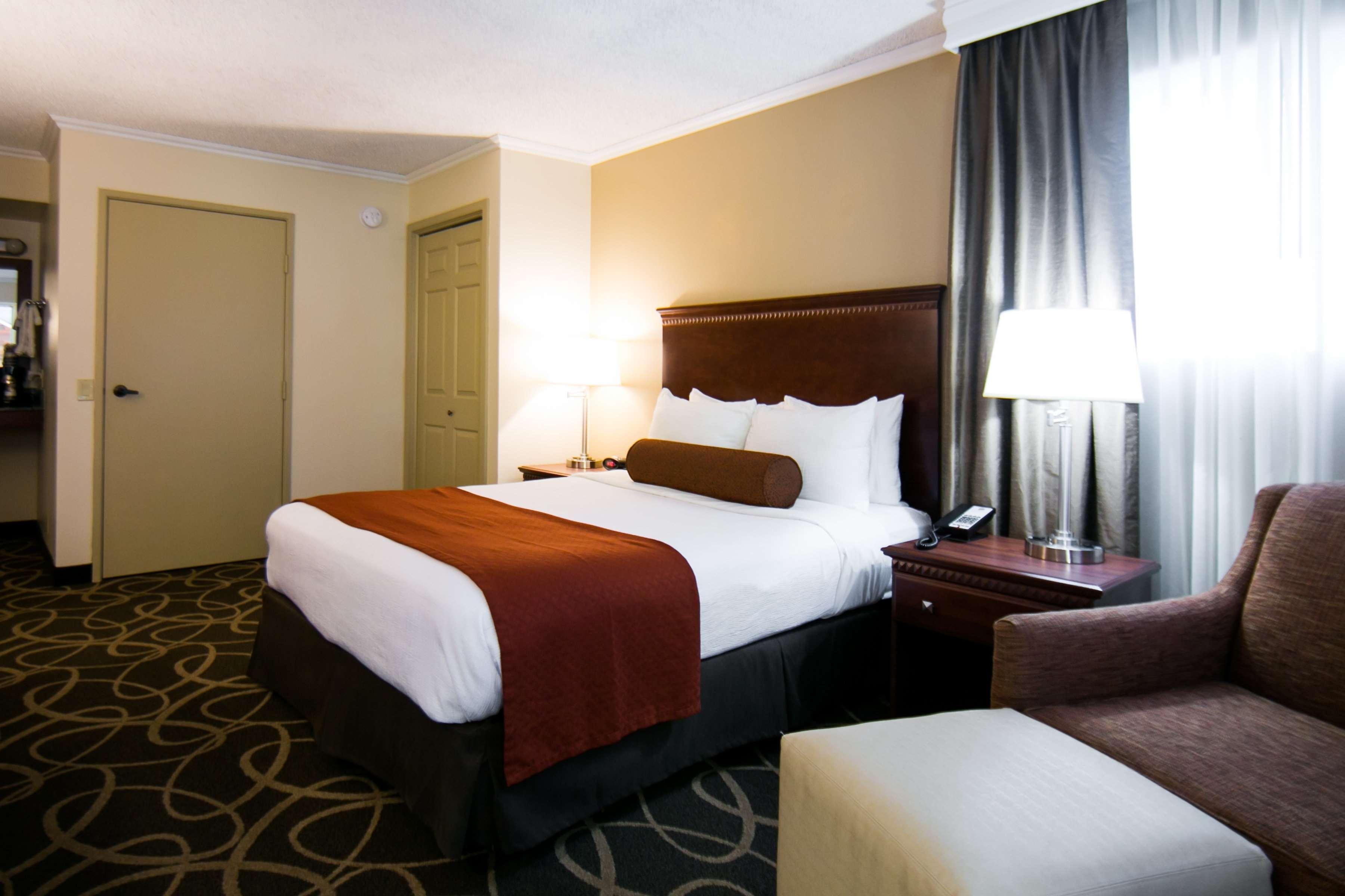 Best Western Plus Burley Inn & Convention Center Экстерьер фото