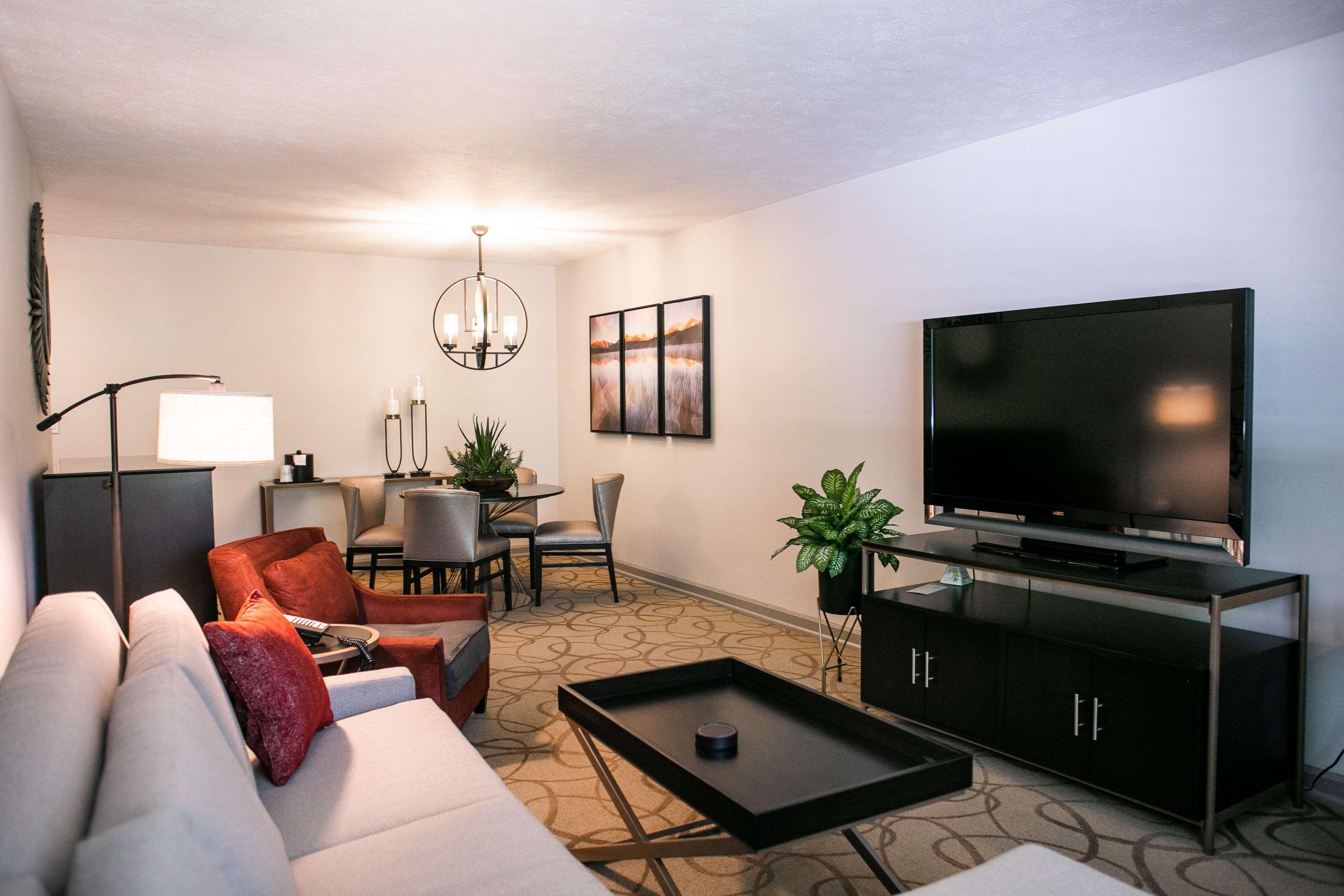 Best Western Plus Burley Inn & Convention Center Экстерьер фото