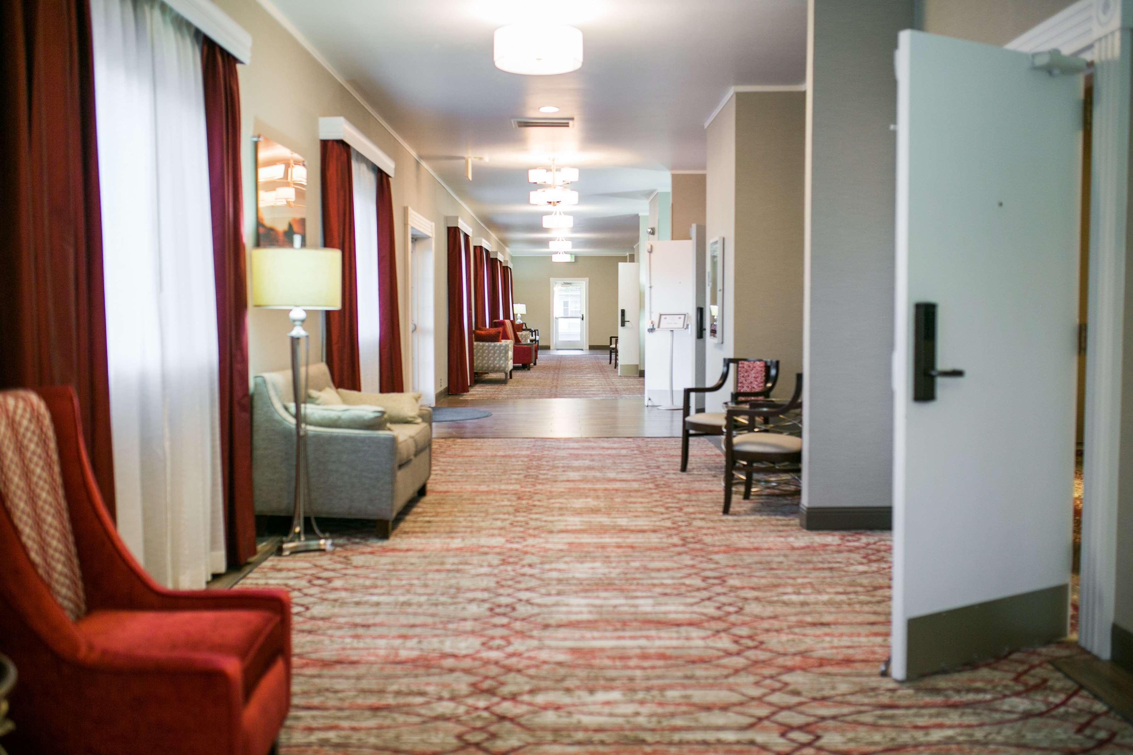 Best Western Plus Burley Inn & Convention Center Экстерьер фото