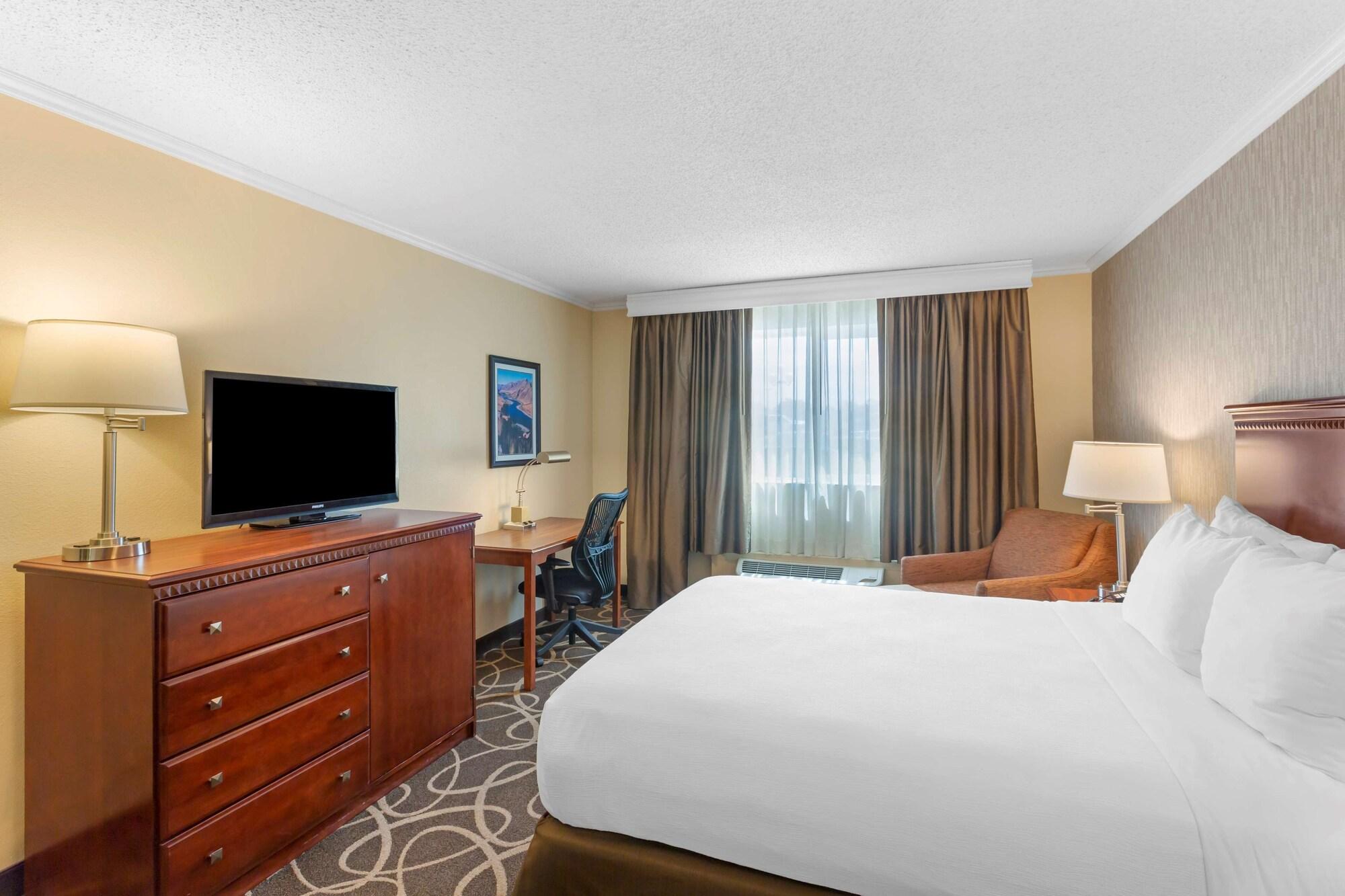 Best Western Plus Burley Inn & Convention Center Экстерьер фото