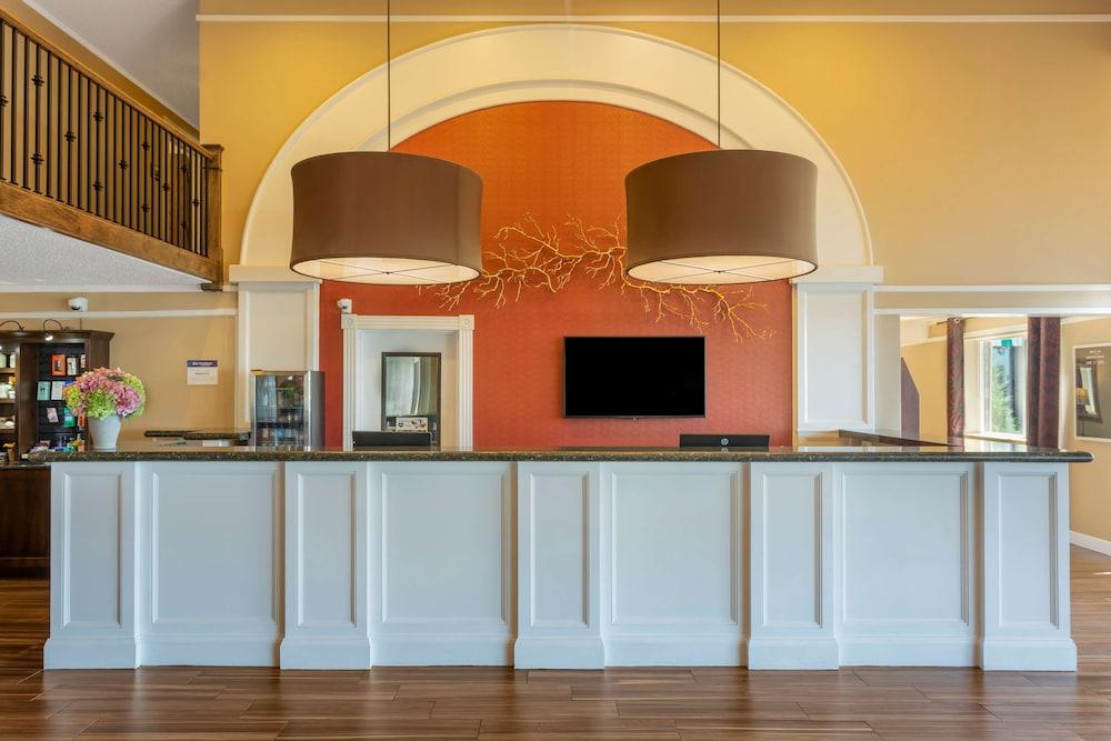 Best Western Plus Burley Inn & Convention Center Экстерьер фото
