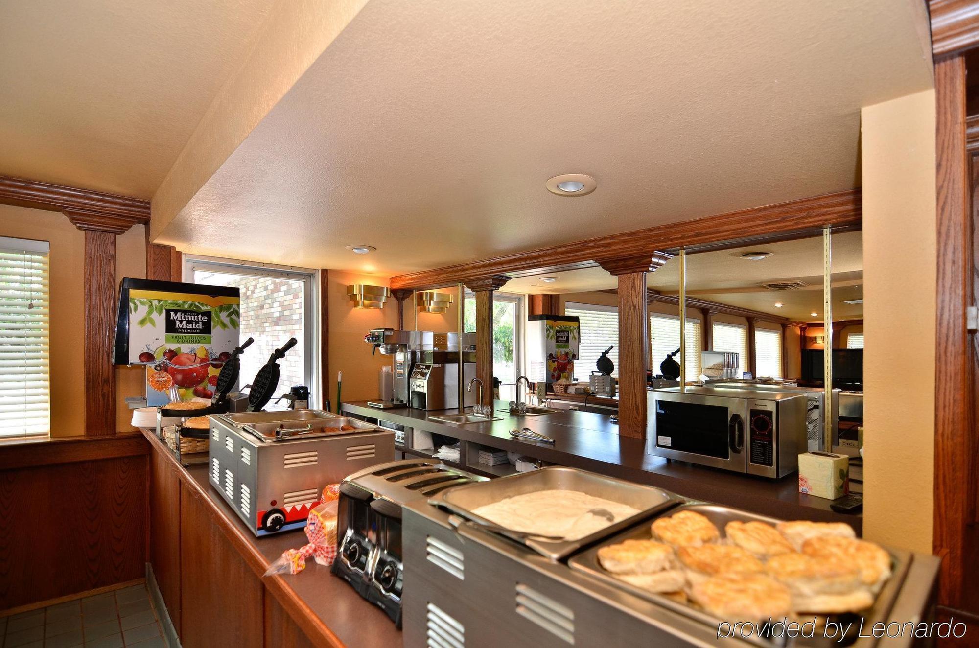 Best Western Plus Burley Inn & Convention Center Ресторан фото