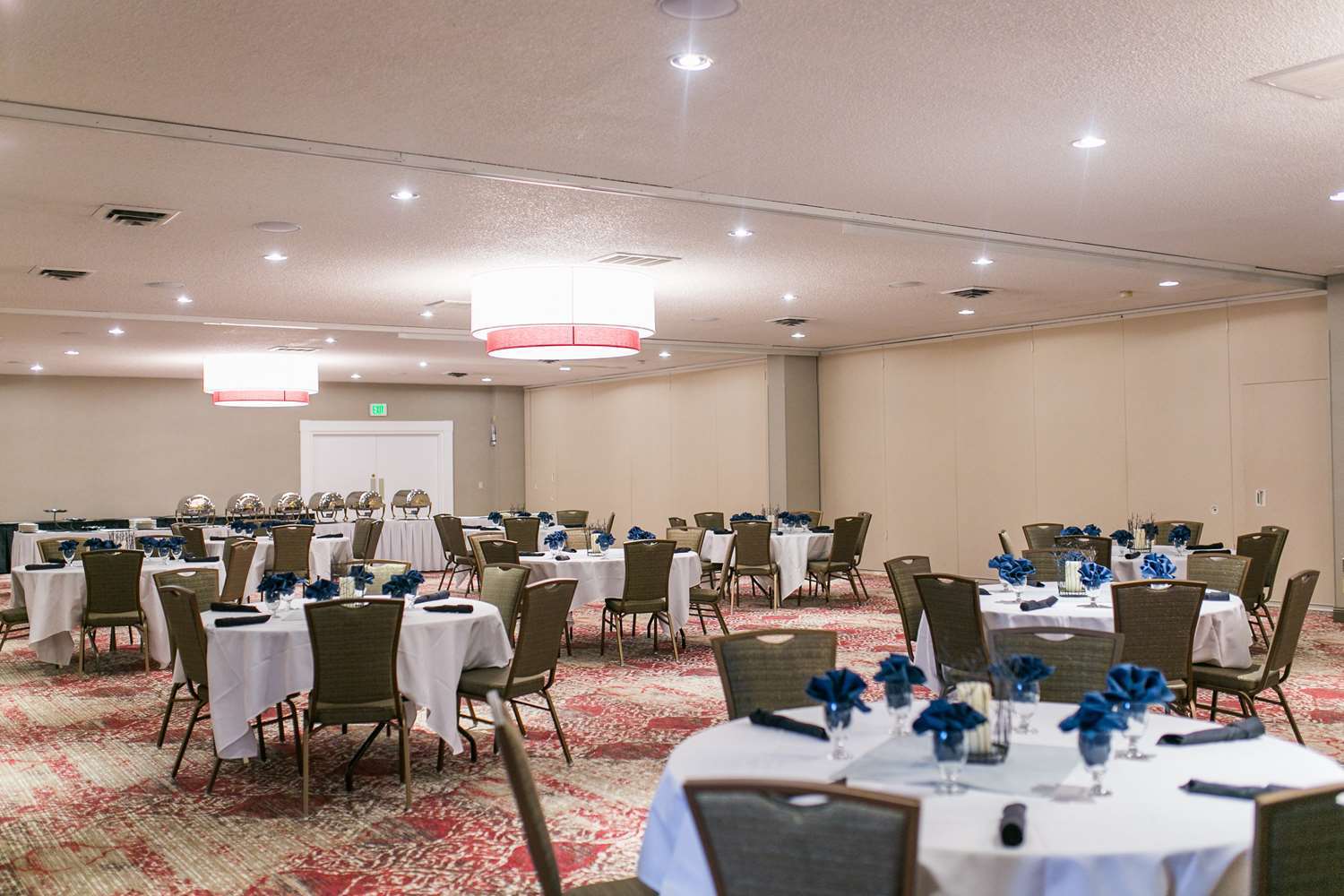 Best Western Plus Burley Inn & Convention Center Экстерьер фото